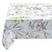Benson Mills Spillproof SpringSummer Durable Heavyweight Fabric Indoor Outdoor Tablecloth Washable Table Cloth for Rectangle Tables PicnicPatio Table Covers 60 x 84 Rectangular Botanica