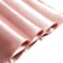 Counfeisly 1 Pack Satin Table Cover Rectangle Silkly Soft Table Cloth Satin Dining Table Cloths for Wedding Banquet Table Decoration Dining Room Indoor and Outdoor Use 60 x 120 Inches Rose Gold