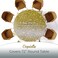 Exquisite Lace Table Cloth Round Table Plastic 6Pack Lace Tablecloth Round 84 Clear Gold Floral Tablecloth Disposable Wild Flower Party Decorations Party Supplies