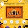 Hexagram Halloween Tablecloth Rectangle 60 x 84 inches Ghost Pumpkin Plaid Table Cloth Halloween Decor Black Castle Tablecloth Washable Orange Table Cloth for Party Picnic Dinner Decor