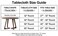 LIBERECOO Round Fitted Tablecloth with Elastic Flannel Backed Vinyl Tablecloths for 40 44 Tables Waterproof Wipeable Reusable Plastic Table Cloth for Indoor Outdoor Urban Fog