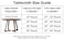 LIBERECOO Round Vinyl Fitted Tablecloth with Flannel Backing Elastic Edge Table Cover Waterproof StainResistant Wipeable Tablcloths Fits 5765 Round Tables