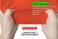 PARTY ULYJA Orange Plastic Tablecloths 2 Pack Disposable Table Covers 84 Inch Circle Bridal Shower Party Tablecovers PEVA Fall Colors Table Cloths for BBQ Picnic Birthday Wedding Parties 6 ft Round Ta