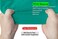 PARTY ULYJA Teal Plastic Tablecloths 2 Pack Disposable Table Covers 84 Inch Circle Bridal Shower Party Tablecovers PEVA Vinyl Table Cloths for BBQ Picnic Birthday Wedding Banquet Parties 6 ft Round Ta