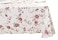 Walrus Heavy Duty Vinyl Tablecloth with Flannel Backing Waterproof OilProof Plastic Table Cloth StainResistant Wipeable Rectangle or Square Table Cover for Indoor and Outdoor Flowers 54X54 Inch