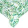 YiHomer Indoor Outdoor Tabletop for Spring Summer Decorations Picnics and Dinner Parties Stain and Water Resistant Palm Leaves Dream Tablecloth 52 x 70 Rectangle