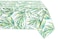 YiHomer Indoor Outdoor Tabletop for Spring Summer Decorations Picnics and Dinner Parties Stain and Water Resistant Palm Leaves Dream Tablecloth 60 x 102 Rectangle