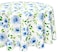 YiHomer Indoor Outdoor Tabletop for Spring Summer Decorations Picnics and Dinner Parties Stain and Water Resistant Spring Blossoms Tablecloth 70 Round
