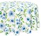 YiHomer Indoor Outdoor Tabletop for Spring Summer Decorations Picnics and Dinner Parties Stain and Water Resistant Spring Blossoms Tablecloth 70 Round