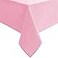 Hiasan Pink Tablecloth Rectangle Waterproof Spillproof and Washable Oblong Table Cloth for Dining Room and Kitchen 54 x 120 Inch