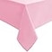 Hiasan Pink Tablecloth Rectangle Waterproof Spillproof and Washable Oblong Table Cloth for Dining Room and Kitchen 54 x 108 Inch