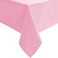 Hiasan Pink Tablecloth Rectangle Waterproof Spillproof and Washable Oblong Table Cloth for Dining Room and Kitchen 54 x 108 Inch