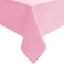 Hiasan Pink Tablecloth Rectangle Waterproof Spillproof and Washable Oblong Table Cloth for Dining Room and Kitchen 54 x 108 Inch