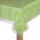 BNYD Clear Plastic Tablecloth Protector Table Cloth Vinyl 54 x 72