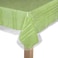BNYD Clear Plastic Tablecloth Protector Table Cloth Vinyl 54 x 72