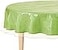 BNYD Clear Plastic Tablecloth Protector Table Cloth Vinyl 60 Round