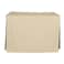 Martex Tablevogue 1C42128 Event Linens Washable Microfiber 4Foot Fitted Tablecloth Cover for Rectangular Buffet Table Parties Holiday Dinner 4Foot Beige