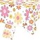 Augisteen Groovy Daisy Tablecloth Plastic Boho Flowers Table Covers Retro Hippies Flower Disposable Rectangle Tablecloths for 70s Boho Birthday Baby Shower Wedding Party 54 x 108 Inch 2 PCS