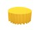 LA Linen Polyester Poplin Washable Round Tablecloth Stain and Wrinkle Resistant Table Cover 120 Fabric Table Cloth for Dinning Kitchen Party Holiday 120Inch Yellow Light TCpop120RLghtyellow399