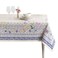 Maison d' Maison d Hermine Table Cloth Square Table 100 Cotton 54 x 54 Inches Tablecloth Reusable Decorative for Dining Kitchen Room Farmhouse Party Home Hotel Restaurant Spring Summer Faience