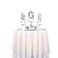 ShinyBeauty Sequin TableclothIridescent White48Inch Round Sparkle TableclothGlitter Table ClothSequin Wedding Tablecloth