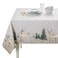 Maison d' Maison d Hermine Table Cloth Rectangle Table 100 Cotton 60 x 120 Inches Fall Tablecloth Reusable Everyday Use for Thanksgiving Christmas Decorations Dining Farmhouse Party Deer in The Woods