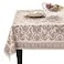 Maison d' Maison d Hermine Table Cloth Rectangle Table 100 Cotton 60 x 120 Inches Fall Tablecloth Reusable Everyday Use for Thanksgiving Christmas Decorations Dining Farmhouse Party Allure