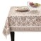 Maison d' Maison d Hermine Table Cloth Rectangle Table 100 Cotton 60 x 120 Inches Fall Tablecloth Reusable Everyday Use for Thanksgiving Christmas Decorations Dining Farmhouse Party Allure