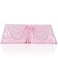 PartyDelight Sequin Tablecloth Pink 90x132 Sparkly Table Cloth Wedding Table Topper Rectangular