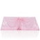 PartyDelight Sequin Tablecloth Pink 90x132 Sparkly Table Cloth Wedding Table Topper Rectangular