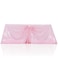 PartyDelight Sequin Tablecloth Pink 90x132 Sparkly Table Cloth Wedding Table Topper Rectangular