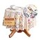 Maison d' Maison d Hermine Table Cloth Round Table 100 Cotton 63 Inches Fall Tablecloth Reusable Everyday Use for Thanksgiving Christmas Decorations Dining Farmhouse Party Equinoxe Beige