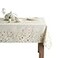 Maison d' Maison d Hermine Table Cloth Rectangle Table 100 Cotton 70 x 108 Inches Tablecloth Reusable Decorative for Dining Kitchen Room Farmhouse Party Home Hotel Restaurant Spring Summer Colmar