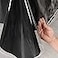 Hiasan Clear Plastic Tablecloth Rectangle 100 Waterproof Oilproof Stain Resistant Wipeable Transparent Vinyl Table Cloth Protector 60 x 102 Inch
