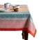 Maison d' Maison d Hermine Table Cloth Square Table 100 Cotton 54 x 54 Inches Tablecloth Reusable Decorative for Dining Kitchen Room Farmhouse Party Home Hotel Restaurant Spring Summer Provence