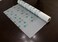Mujeza Al Mujeza Plastic Table Cover Roll 328FT 100M Easy to Cut 100 Pieces Plastic Tablecloth Roll for Parties Events Table Cloth Disposable Easy Cleanup