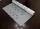 Mujeza Al Mujeza Plastic Table Cover Roll 328FT 100M Easy to Cut 100 Pieces Plastic Tablecloth Roll for Parties Events Table Cloth Disposable Easy Cleanup