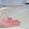 Byson PVC Table Cover 12 x 40 inches 2 mm Thickness Waterproof Protector Vinyl Clear Plastic Dining Coffee Table Kitchen Countertop