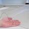 Byson PVC Table Cover 12 x 40 inches 2 mm Thickness Waterproof Protector Vinyl Clear Plastic Dining Coffee Table Kitchen Countertop