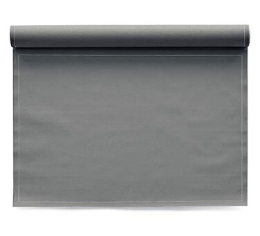 MY DRAP PLACEMAT Grey 12 Pack
