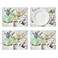 Pimpernel Succulents Placemats Set of 4