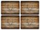 Pimpernel Placemats Multi