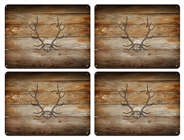 Pimpernel Placemats Multi