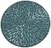 SARO LIFESTYLE Beaded Design Placemats