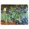 YAYIYO YaYiYo Cork Coaster Insulation Oil Painting Table Mats for DiningKitchen Table Placemat Set of 2 157 x 118 Inch
