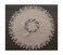 Linens, Art LINENS ART AND THINGS Lace Table Topper Neutral Earth Tones Doily Tablecloth Brown Beige 33 Inch Round