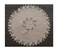Linens, Art LINENS ART AND THINGS Lace Table Topper Neutral Earth Tones Doily Tablecloth Brown Beige 33 Inch Round