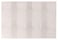 Jovono Waterproof PU Placemats Faux Leather Hardboard Place Mats Set of 8 Table Mats Easy to Clean Heat Stain Resistant for Office Conference Table Dining Home Decor White