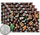 Rvsticty Cinco De Mayo Placemats Set of 4 Mexican Table Mats Cinco De Mayo Decorations Mexican 5 De Mayo Fiesta Party Decorations and Supplies for Home Kitchen Table1218