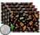 Rvsticty Cinco De Mayo Placemats Set of 4 Mexican Table Mats Cinco De Mayo Decorations Mexican 5 De Mayo Fiesta Party Decorations and Supplies for Home Kitchen Table1218